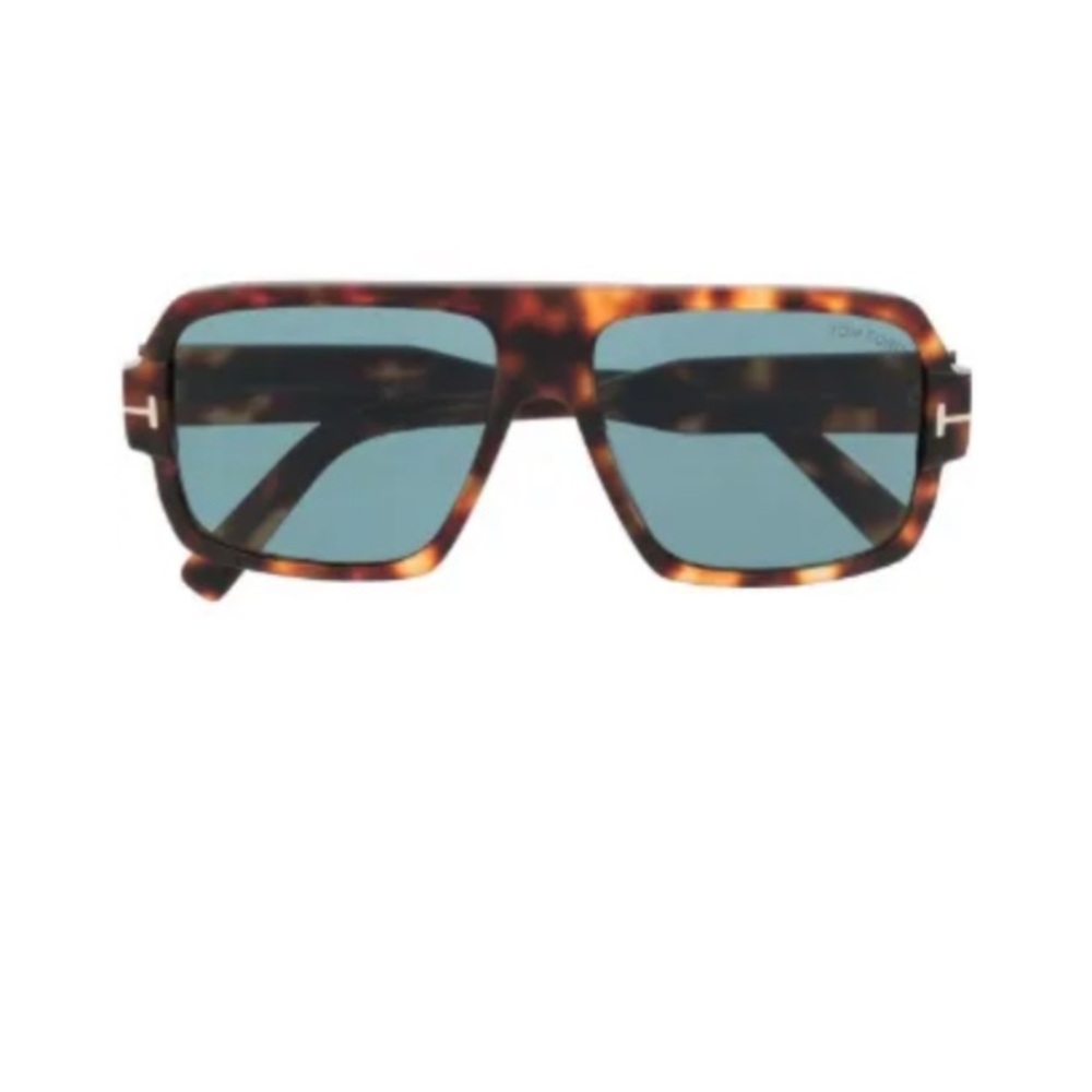 Tom Ford Brown Tortoise Sunglasses